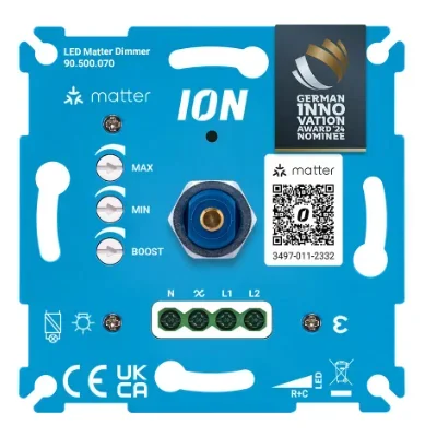 ION Industries LED Matter Dimmer 0.3 – 200 Watt