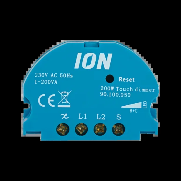 ION Industries Touch LED Dimmer 0.3-200W