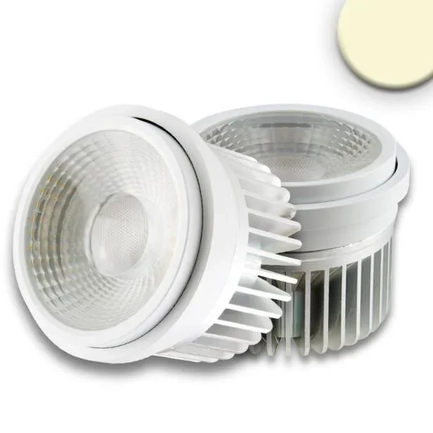 ISOLED LED Strahler AR111 30W 35°-50° variabel – warmweiß
