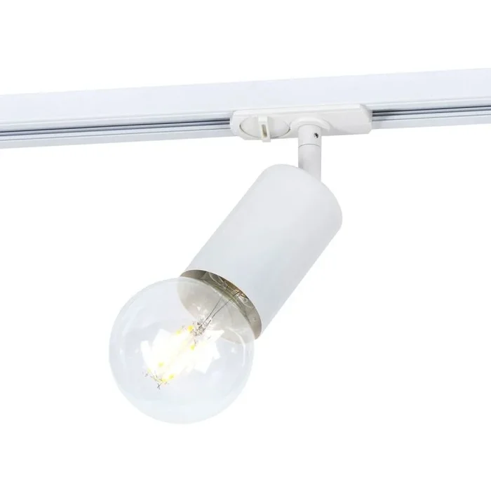 Italux MARVI TR DOLORES 922121-1-WH Schienenstrahler 1x40W/E27 IP20