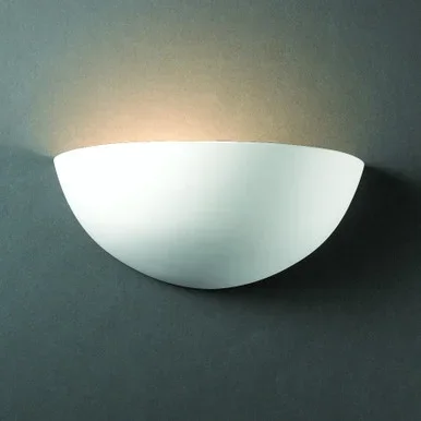 Justice Designs Ambiance Lantern in Bisque – CER-1300-BIS