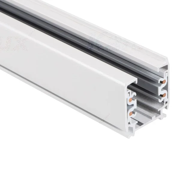 Kanlux 3 Phasen-Stromschiene TEAR N 1 Meter – weiß