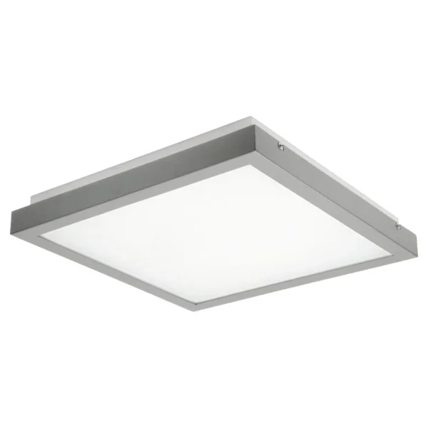 Kanlux LED Deckenlampe TYBIA 38W 410x410mm – neutralweiß (4000K) – mit Sensor