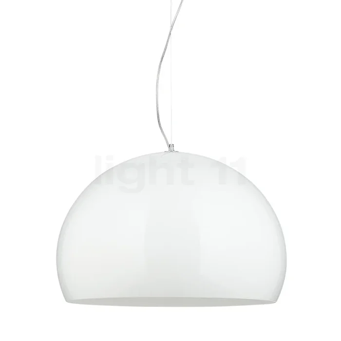 Kartell Small FL/Y Pendelleuchte