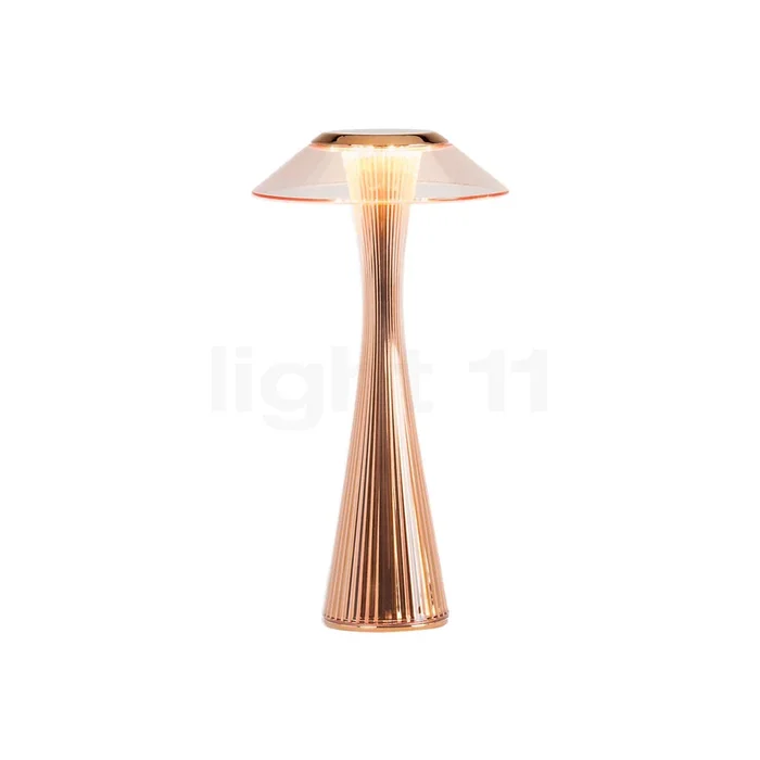 Kartell Space Tischleuchte LED