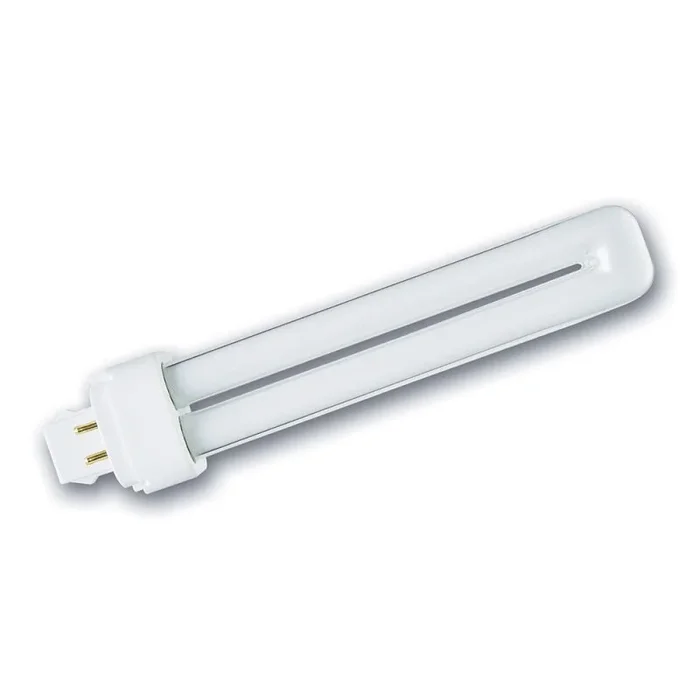 Kompaktleuchtstofflampe CFL PL-C 26W/840 G24q-3 4P 1750lm Neutralweiß 4000K