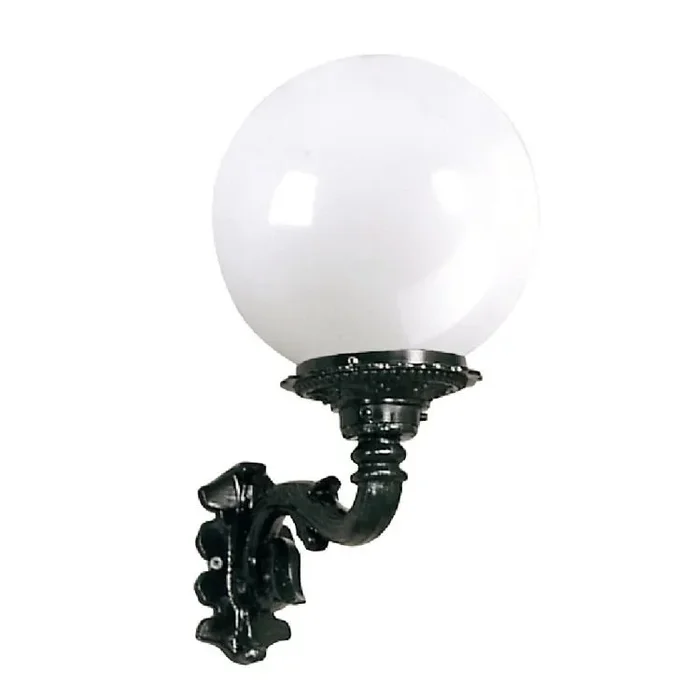 KS – Wandlampe Toulouse Nostalgie – Grün