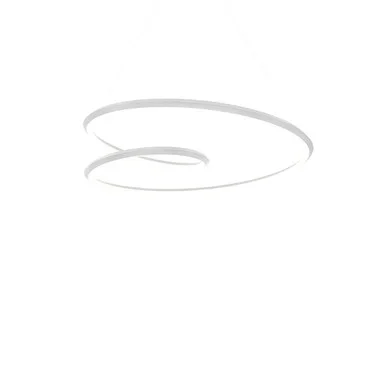 Kuzco Lighting Ampersand LED Pendant in White – PD22332-WH