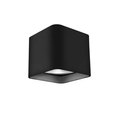 Kuzco Lighting Falco LED Flush Mount in Black – FM10705-BK