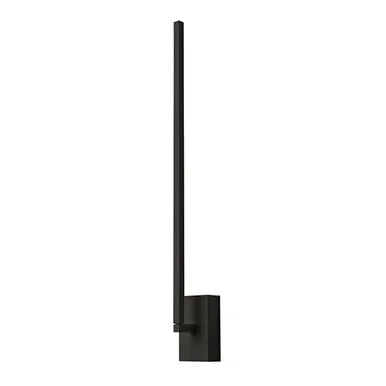 Kuzco Lighting Pandora LED Wall Sconce in Black – WS25125-BK
