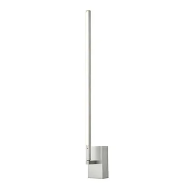 Kuzco Lighting Pandora LED Wall Sconce in Brushed Nickel – WS25125-BN