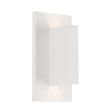 Kuzco Lighting Vista LED Wall Sconce in White – EW22109-WH