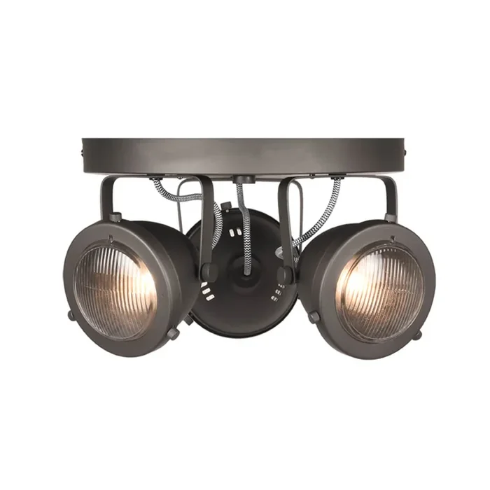 Label51 – Industriestandort Moto led 3-hellgrau