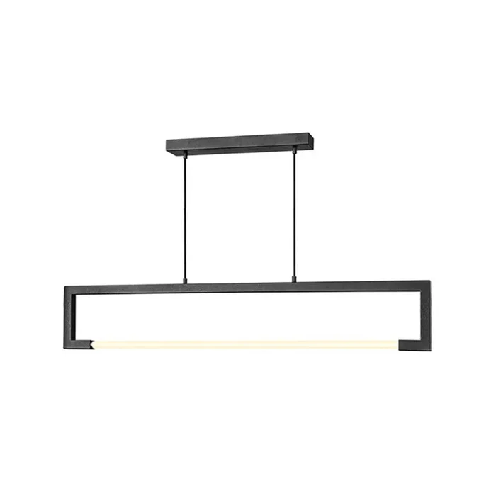 Label51 – LED-Hängelampe Futuro Schwarz