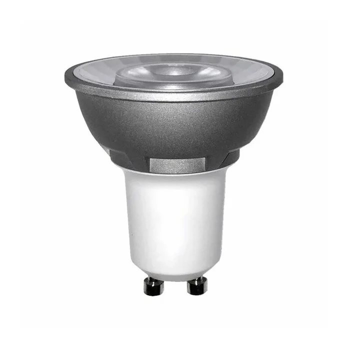 lampsplus LED Reflektor 5,5W = 50W GU10 Linse 360lm Neutralweiß 5000K 38°