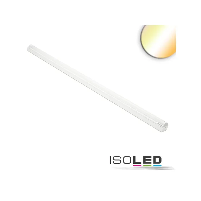 LED Balkenleuchte 150cm, PIR-Sensor, PowerSwitch 22|29|32|37W, 150 lm/W, ColorSwitch 3000|4000|6000K