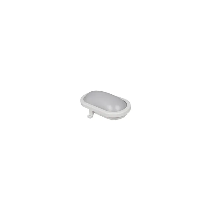 LED Feuchtraumleuchte McShine 960lm, 4000K, 12W, neutralweiß, IP65, 216x118x79mm