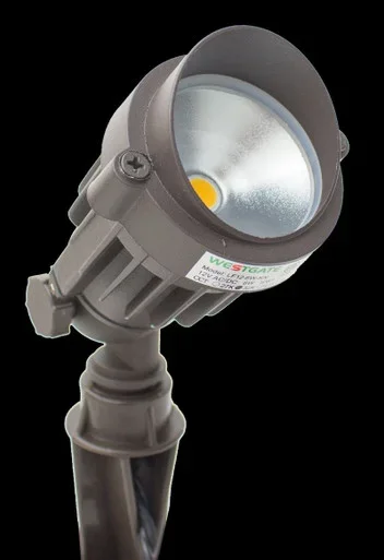 LED Garden Light (LF12-6W-30K-KN)