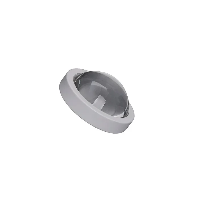 LED Leuchtmittel POWERLENS � 7.5cm, GX53, 4.8W 2700K 350lm 60�, schaltbar, wei�