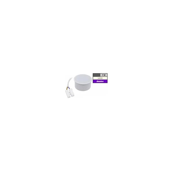 LED-Modul McShine “PL-70“ 7W, 560Lumen, 230V, 50x25mm, neutralweiß, dimmbar
