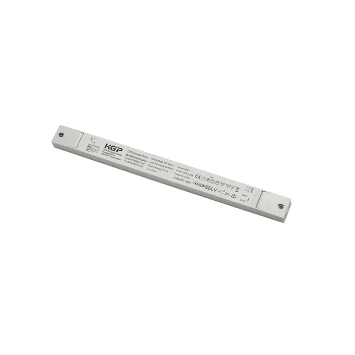 LED Netzteil, 150W, 24V, IP20, DALI dimmbar, wei�