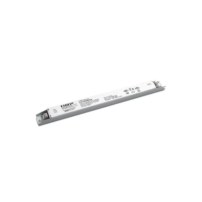 LED-Netzteil CV 24V DC 0-100W 0-4,2A nicht dimmbar IP20 linear