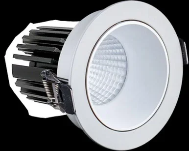 LED Recessed Light (LRD-7W-50K-3WTR-WH)