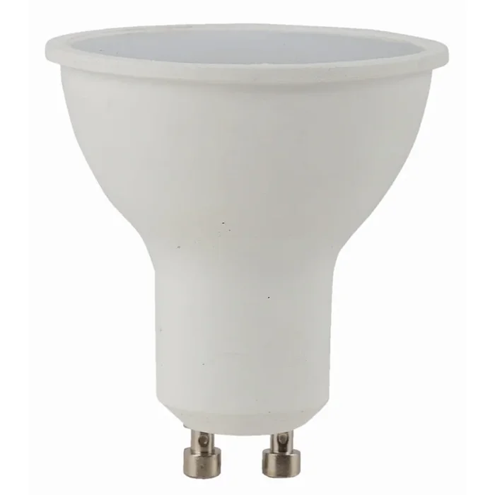 LED Reflektorlampe GU10 QPAR51, 230V AC, 5W 2700K 360lm 100�