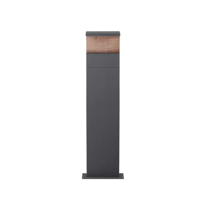 LED Standleuchte MANAO 100cm, 13W, anthrazit