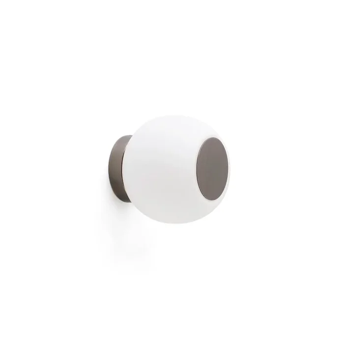 LED Wand- und Deckenleuchte MOY IP44, bronze