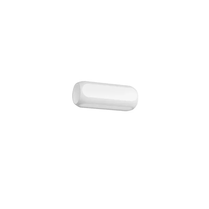 LED Wandleuchte PENCILwall, IP20, down, 230V AC, 8.5W 3000K 350lm 110�, CRi >90, dimmbar, strukturwei�
