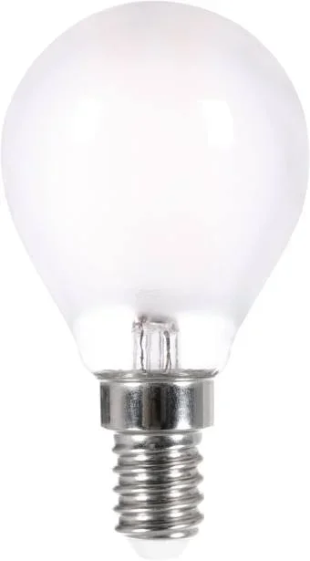 LM LED Filament P45 4.8W-E14/827 – warmweiß