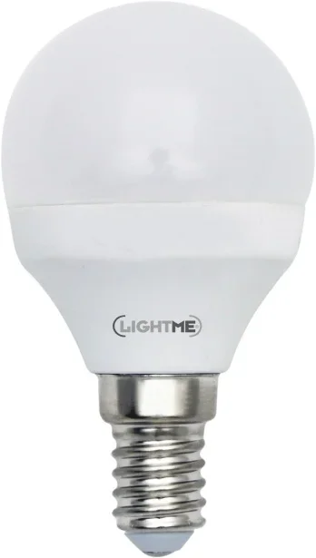 LM LED Lampe GU10 Varilux Step. DIM. P45 5W-470lm-E14/827 – warmweiß