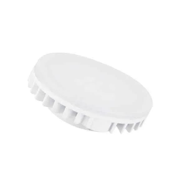 LM LED Lampe GX53 Keramik 7W-600lm-GX53/827 – warmweiß
