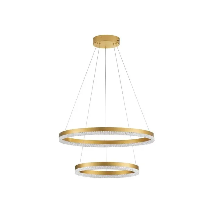 Luces Exclusivas ACACIO LE43557 Pendelleuchte 1x52W/led 3000k IP20 5684lm