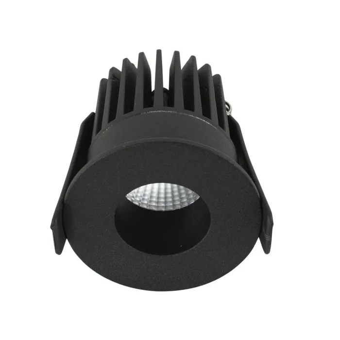 Luces Exclusivas TERCERO LE61330 Einbau-Downlight 1x9W/led 3000k IP42 542lm