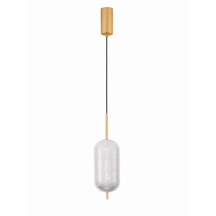 Luces Exclusivas TIPUANI LE44626 Pendelleuchte 1x17W/led 3000k IP20 1451lm