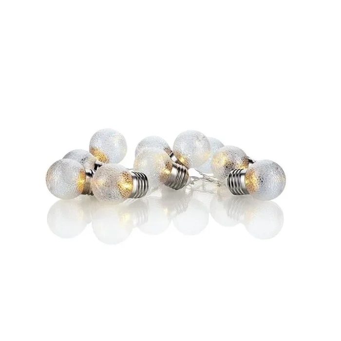Markslojd GLÖD 703757 Lichterkette 10×0.3W/LED 2700K IP20
