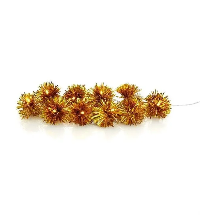 Markslojd POMPOM 704775 Lichterkette 10×0.06W/LED 2700K