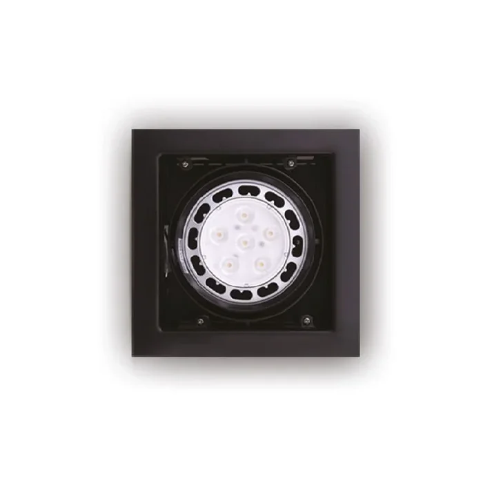 Maxlight MATRIX H0048 Einbau-Downlight 1x50W/G53 AR111 IP20
