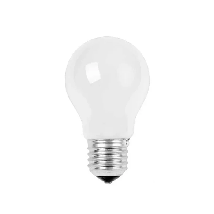 Merkur A60 Glühbirne 25W E27 matt 24V Glühlampe warmweiß dimmbar Sonderspannung