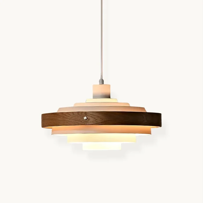 Modern Drum Pendant LightMJP-1712-01
