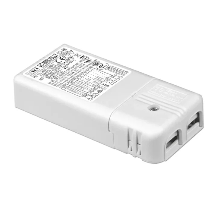 Multi LED Konverter DC MINI JOLLY AM, 20W, dimmbar – Taster / 1�10V AM/PWM