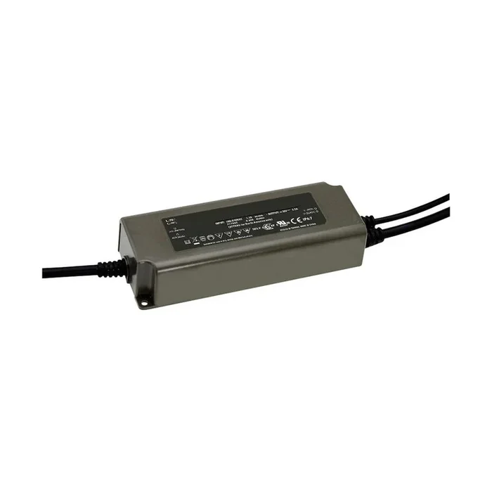 Netzteil für LED Streifen, dimmbar, 24Volt 60Watt (Dimmung über sep. Eingang: 0-10Volt,PWM oder Wiederstand/Potentiometer)