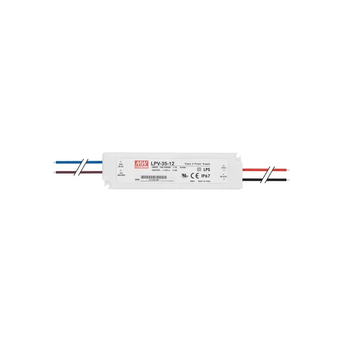 Netzteil, LPV 12V-DC, 35-100W