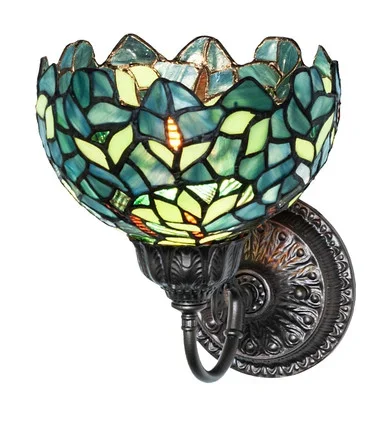 Nightfall Wisteria One Light Wall Sconce (245427)