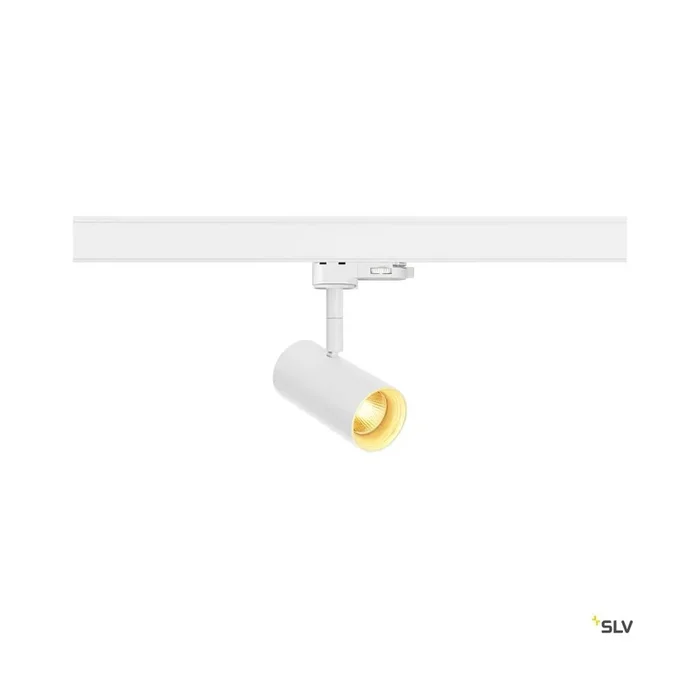 NOBLO® SPOT, 3~ Spot, rund, 2700 K, 6 W, Phasenabschnitt, 32°, weiß