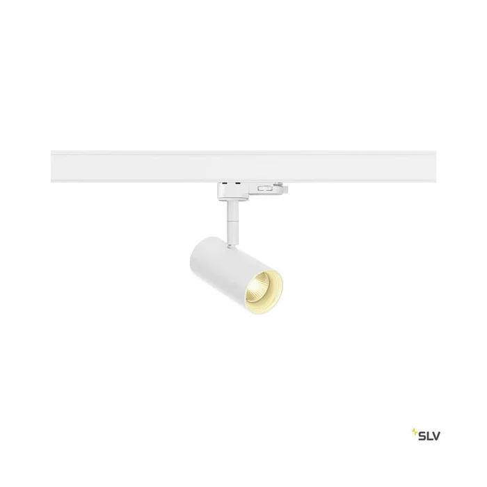 NOBLO® SPOT, 3~ Spot, rund, 4000 K, 6 W, Phasenabschnitt, 32°, weiß