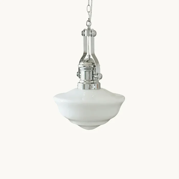 Nordic Simple Glass Pendant lightMJP-20231113-01