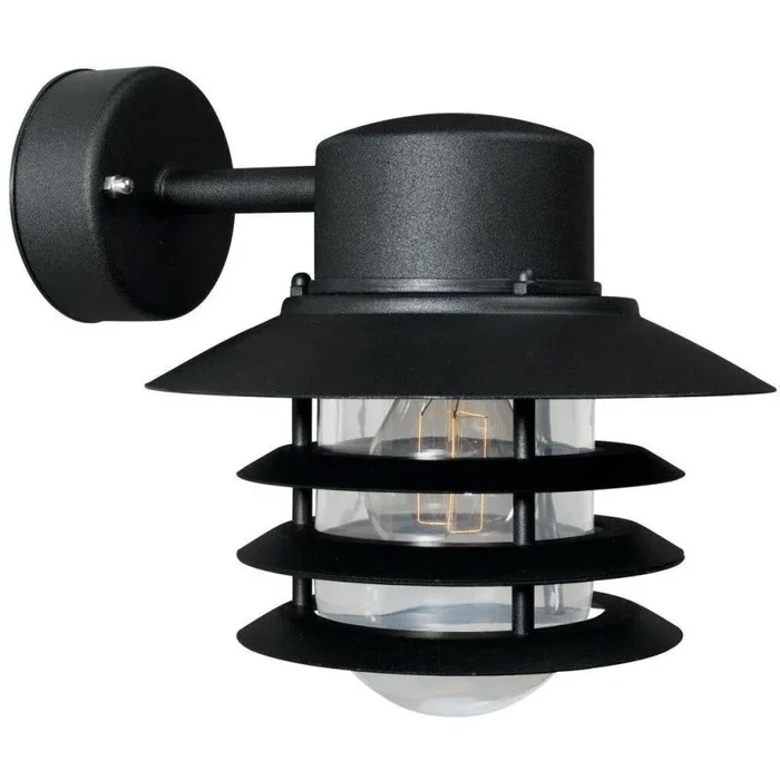 Nordlux VEJERS 74471003 Wandleuchte 1x60W/E27 IP54
